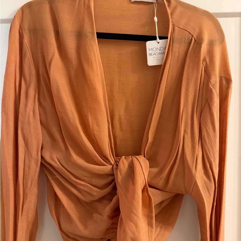 Monday Swimwear Tahiti Tunic
